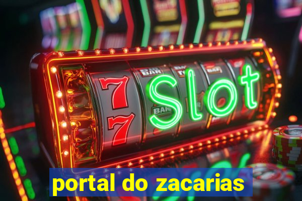 portal do zacarias